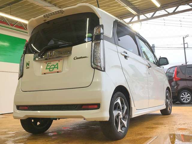 ホンダ Ｎ−ＷＧＮ ６６０ Ｇ ターボパッケージ H28年 (関東) 99