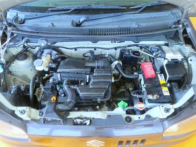 スズキ アルト ６６０ Ｓ レーダーブレーキサポート装着車 H27年 (関東) 99