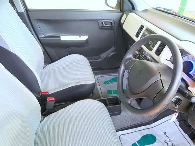 スズキ アルト ６６０ Ｓ レーダーブレーキサポート装着車 H27年 (関東) 99