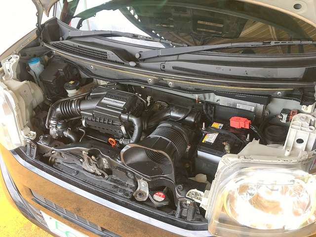 ホンダ Ｎ　ＢＯＸ ６６０ Ｇ ターボＳＳパッケージ H25年 (関東) 99