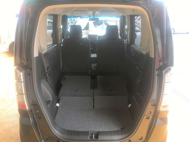 ホンダ Ｎ　ＢＯＸ ６６０ Ｇ ターボＳＳパッケージ H25年 (関東) 99