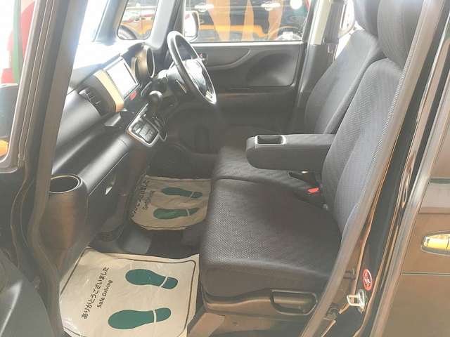 ホンダ Ｎ　ＢＯＸ ６６０ Ｇ ターボＳＳパッケージ H25年 (関東) 99