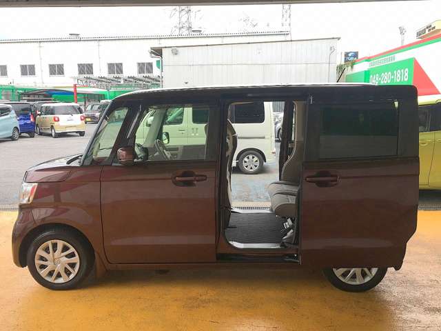 ホンダ Ｎ　ＢＯＸ ６６０ Ｇ Ｌ ホンダセンシング R2年 (関東) 99