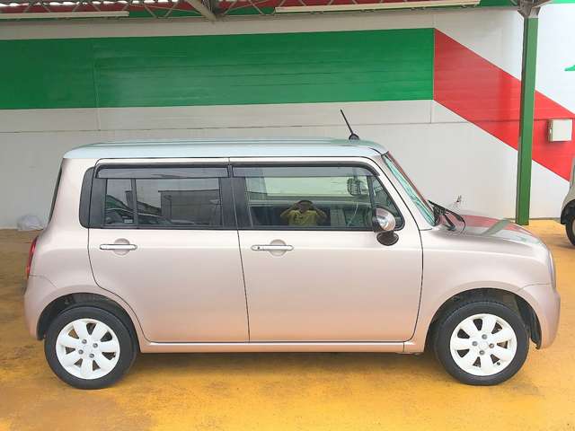 スズキ アルトラパン ６６０ ＸＬ H25年 (関東) 99