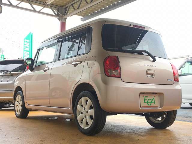 スズキ アルトラパン ６６０ ＸＬ H25年 (関東) 99