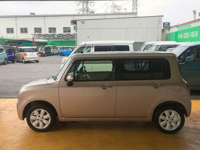 スズキ アルトラパン ６６０ ＸＬ H25年 (関東) 99