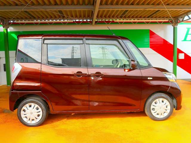 日産 デイズ　ルークス ６６０ Ｘ H29年 (関東) 99