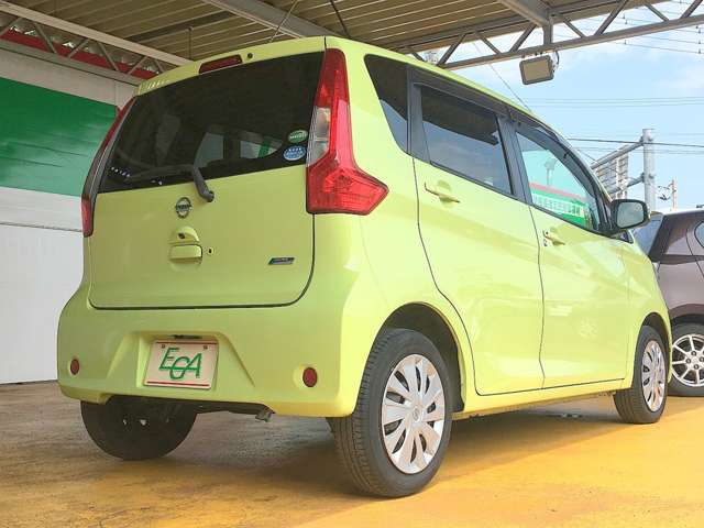 日産 デイズ ６６０ Ｘ H28年 (関東) 99