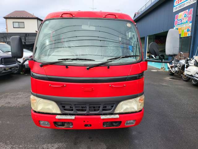 日野自動車 デュトロ ６人乗リ H18年 (関東) 99