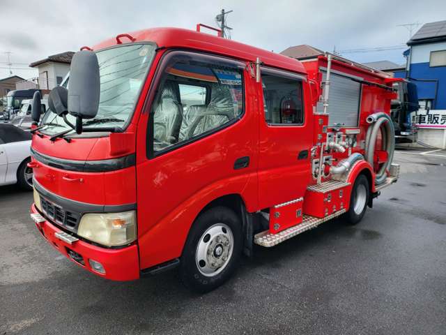 日野自動車 デュトロ ６人乗リ H18年 (関東) 99