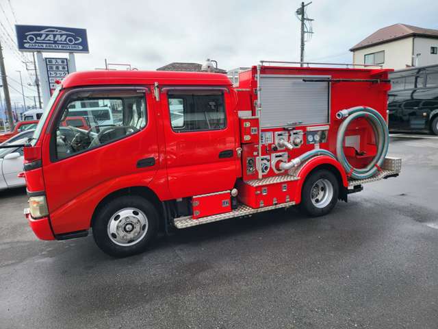 日野自動車 デュトロ ６人乗リ H18年 (関東) 99