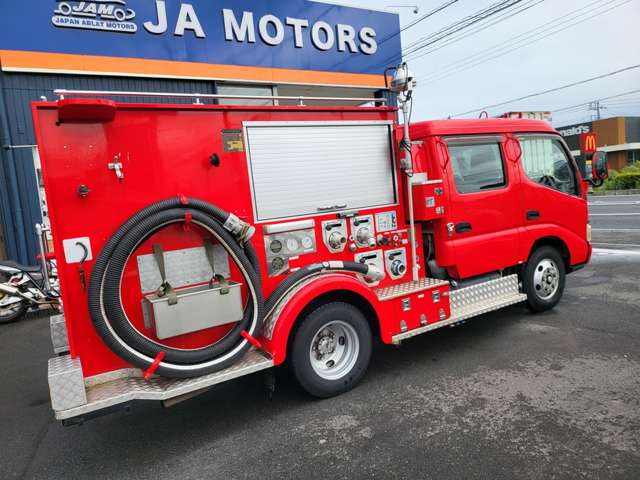 日野自動車 デュトロ ６人乗リ H18年 (関東) 99