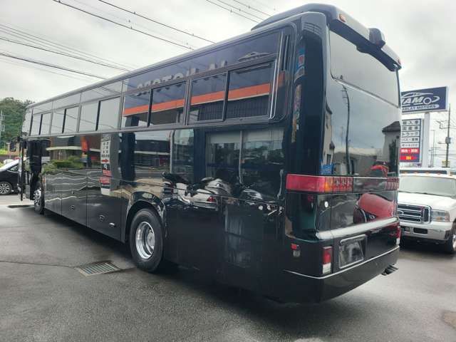 日野自動車 セレガ サロンカラオケバス H12年 (関東) 99