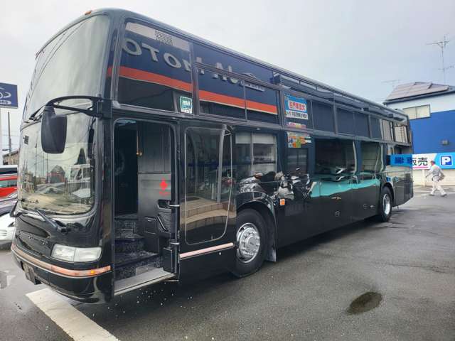 日野自動車 セレガ サロンカラオケバス H12年 (関東) 99