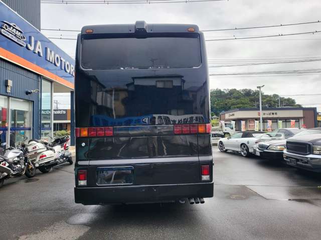 日野自動車 セレガ サロンカラオケバス H12年 (関東) 99
