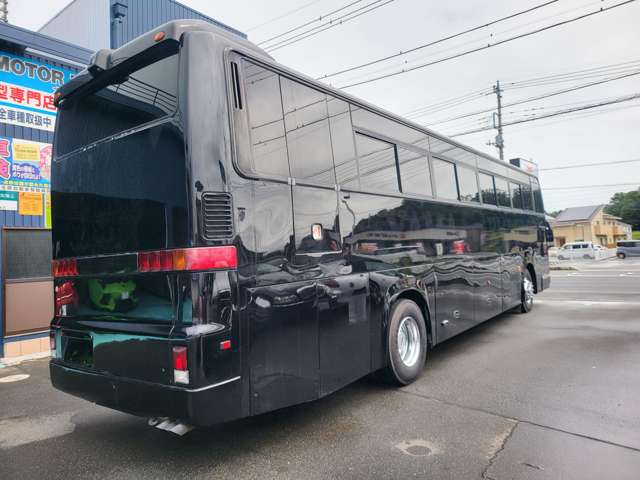 日野自動車 セレガ サロンカラオケバス H12年 (関東) 99
