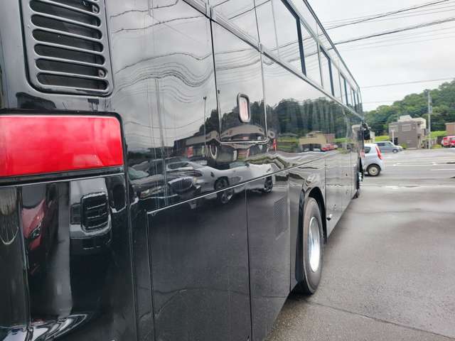 日野自動車 セレガ サロンカラオケバス H12年 (関東) 99
