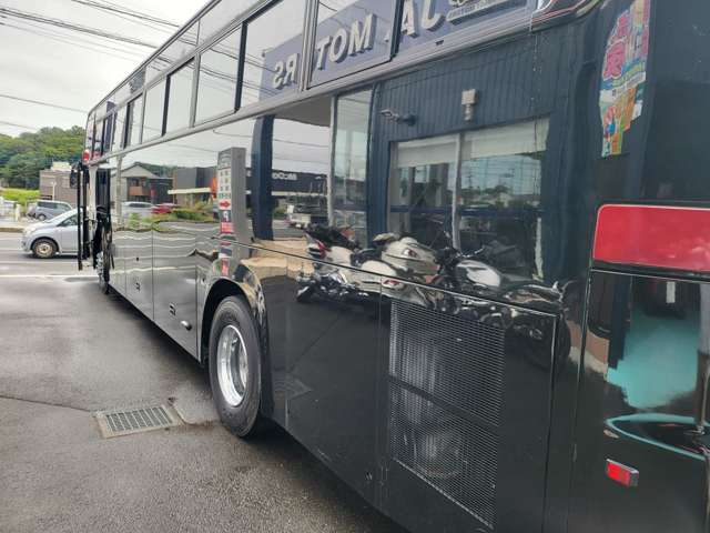 日野自動車 セレガ サロンカラオケバス H12年 (関東) 99