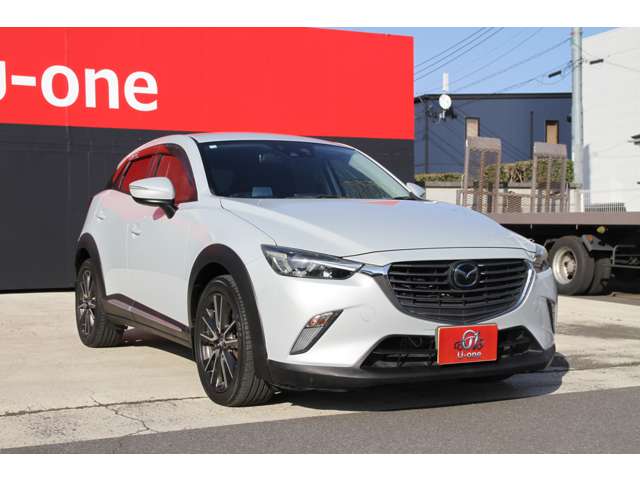 マツダ ＣＸ−３ １．５ ＸＤ ツーリング ディーゼルターボ H27年 (関東) 99