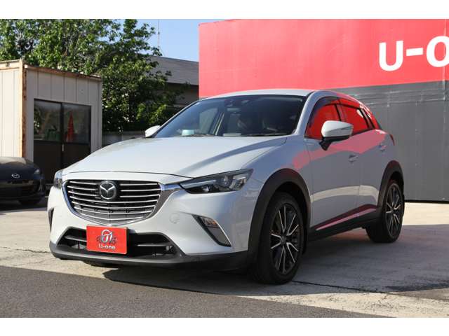 マツダ ＣＸ−３ １．５ ＸＤ ツーリング ディーゼルターボ H27年 (関東) 99