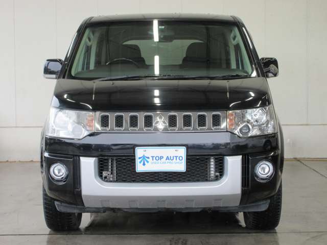 三菱 デリカ　Ｄ：５ ２．４ Ｇ パワーパッケージ ４ＷＤ H22年 (関東) 99
