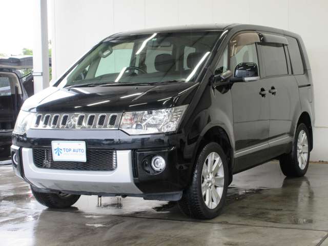 三菱 デリカ　Ｄ：５ ２．４ Ｇ パワーパッケージ ４ＷＤ H22年 (関東) 99