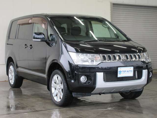 三菱 デリカ　Ｄ：５ ２．４ Ｇ パワーパッケージ ４ＷＤ H22年 (関東) 99