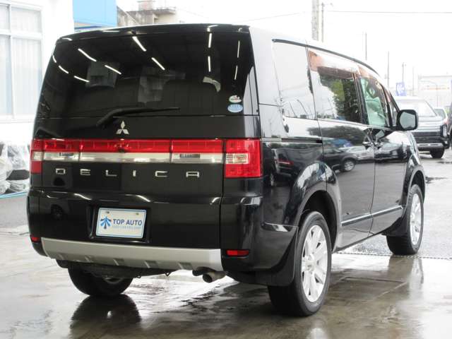 三菱 デリカ　Ｄ：５ ２．４ Ｇ パワーパッケージ ４ＷＤ H22年 (関東) 99
