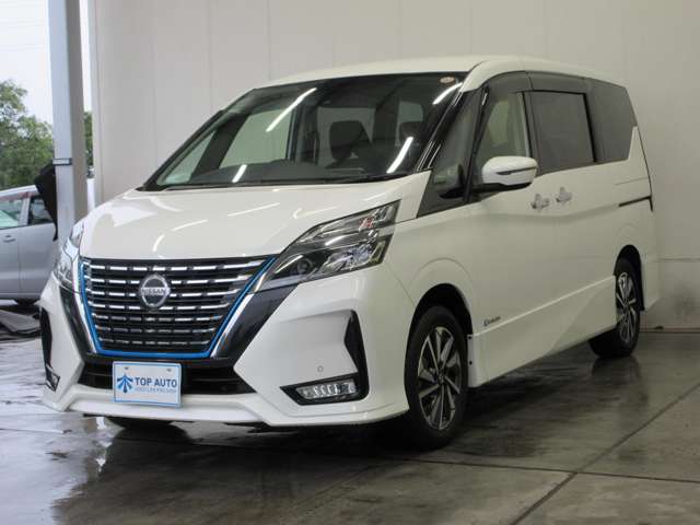 日産 セレナ １．２ Ｅ－ＰＯＷＥＲ ハイウェイスター Ｖ R1年 (関東) 99