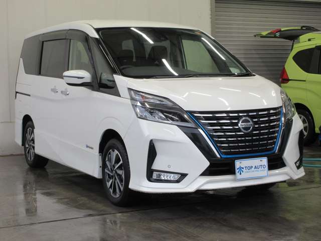 日産 セレナ １．２ Ｅ－ＰＯＷＥＲ ハイウェイスター Ｖ R1年 (関東) 99