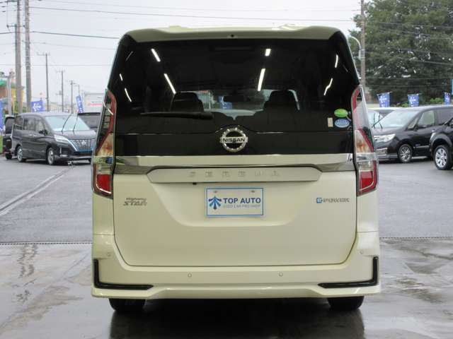 日産 セレナ １．２ Ｅ－ＰＯＷＥＲ ハイウェイスター Ｖ R1年 (関東) 99