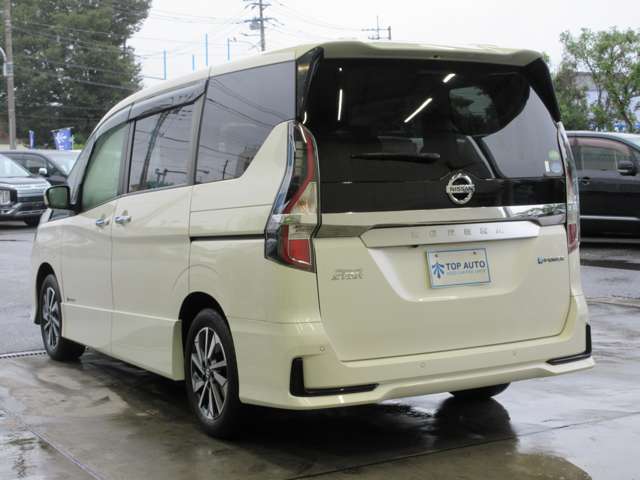 日産 セレナ １．２ Ｅ－ＰＯＷＥＲ ハイウェイスター Ｖ R1年 (関東) 99