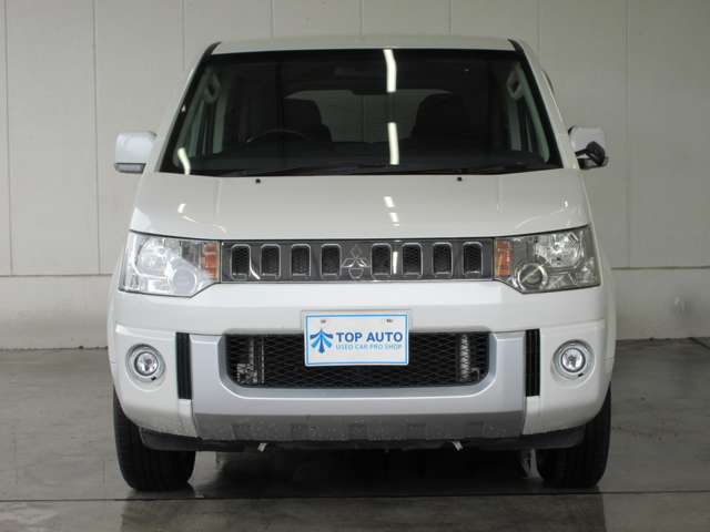 三菱 デリカ　Ｄ：５ ２．４ Ｇ パワーパッケージ ４ＷＤ H22年 (関東) 99