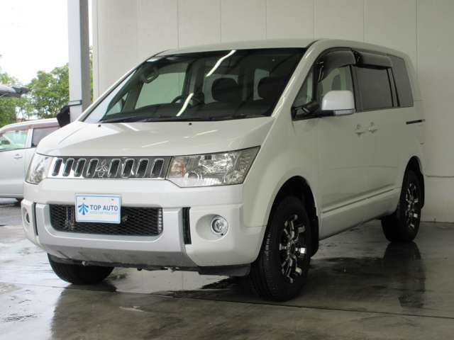 三菱 デリカ　Ｄ：５ ２．４ Ｇ パワーパッケージ ４ＷＤ H22年 (関東) 99