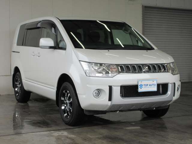 三菱 デリカ　Ｄ：５ ２．４ Ｇ パワーパッケージ ４ＷＤ H22年 (関東) 99