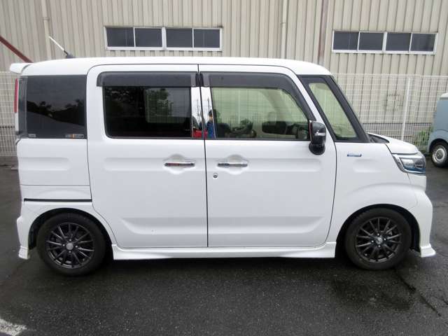 スズキ スペーシア ６６０ カスタム ハイブリッド ＸＳターボ R1年 (関東) 99