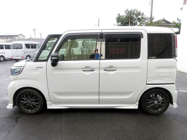 スズキ スペーシア ６６０ カスタム ハイブリッド ＸＳターボ R1年 (関東) 99