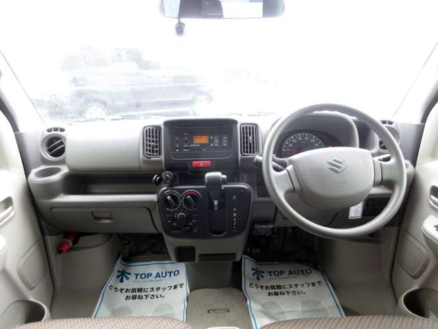 スズキ エブリイ ６６０ ＰＣ リミテッド ハイルーフ ４ＷＤ H29年 (関東) 99