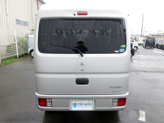 スズキ エブリイ ６６０ ＰＣ リミテッド ハイルーフ ４ＷＤ H29年 (関東) 99