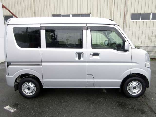 スズキ エブリイ ６６０ ＰＣ リミテッド ハイルーフ ４ＷＤ H29年 (関東) 99
