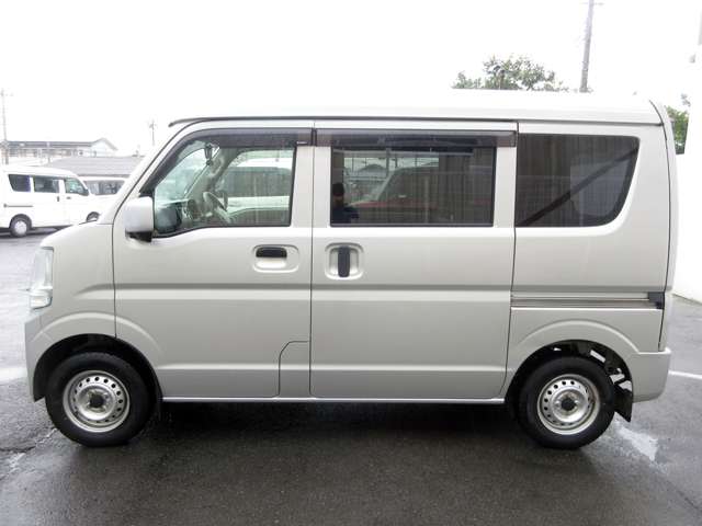 スズキ エブリイ ６６０ ＰＣ リミテッド ハイルーフ ４ＷＤ H29年 (関東) 99
