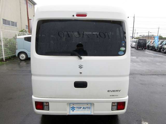 スズキ エブリイ ６６０ ジョイン ハイルーフ ５ＡＧＳ車 H27年 (関東) 99