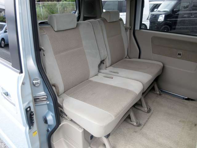 スズキ エブリイワゴン ６６０ ＰＺターボ ディスチャージヘッドランプ装着車 H19年 (関東) 99