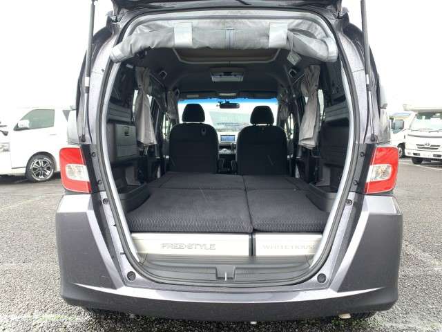 ホンダ フリードスパイク ホワイトハウス H27年 (関東) 99