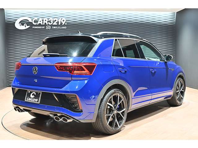 フォルクスワーゲン Ｔ－ＲＯＣ Ｒ ４ＷＤ R5年 (関東) 99