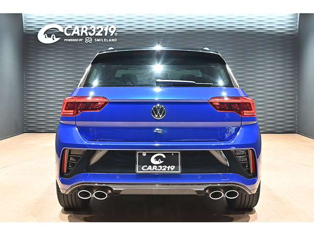 フォルクスワーゲン Ｔ－ＲＯＣ Ｒ ４ＷＤ R5年 (関東) 99