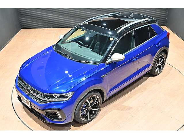 フォルクスワーゲン Ｔ－ＲＯＣ Ｒ ４ＷＤ R5年 (関東) 99