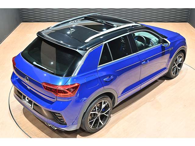 フォルクスワーゲン Ｔ－ＲＯＣ Ｒ ４ＷＤ R5年 (関東) 99