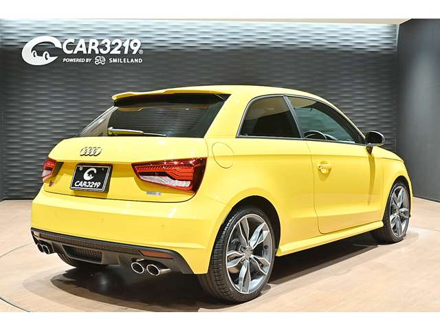 アウディ Ｓ１ ２．０ ４ＷＤ H29年 (関東) 99