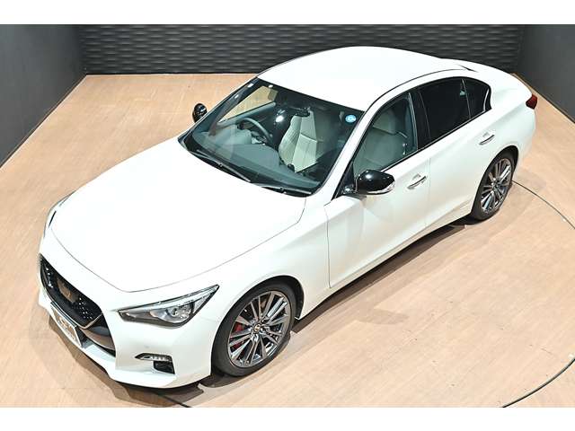 日産 スカイライン ３．０ ４００Ｒ R3年 (関東) 99